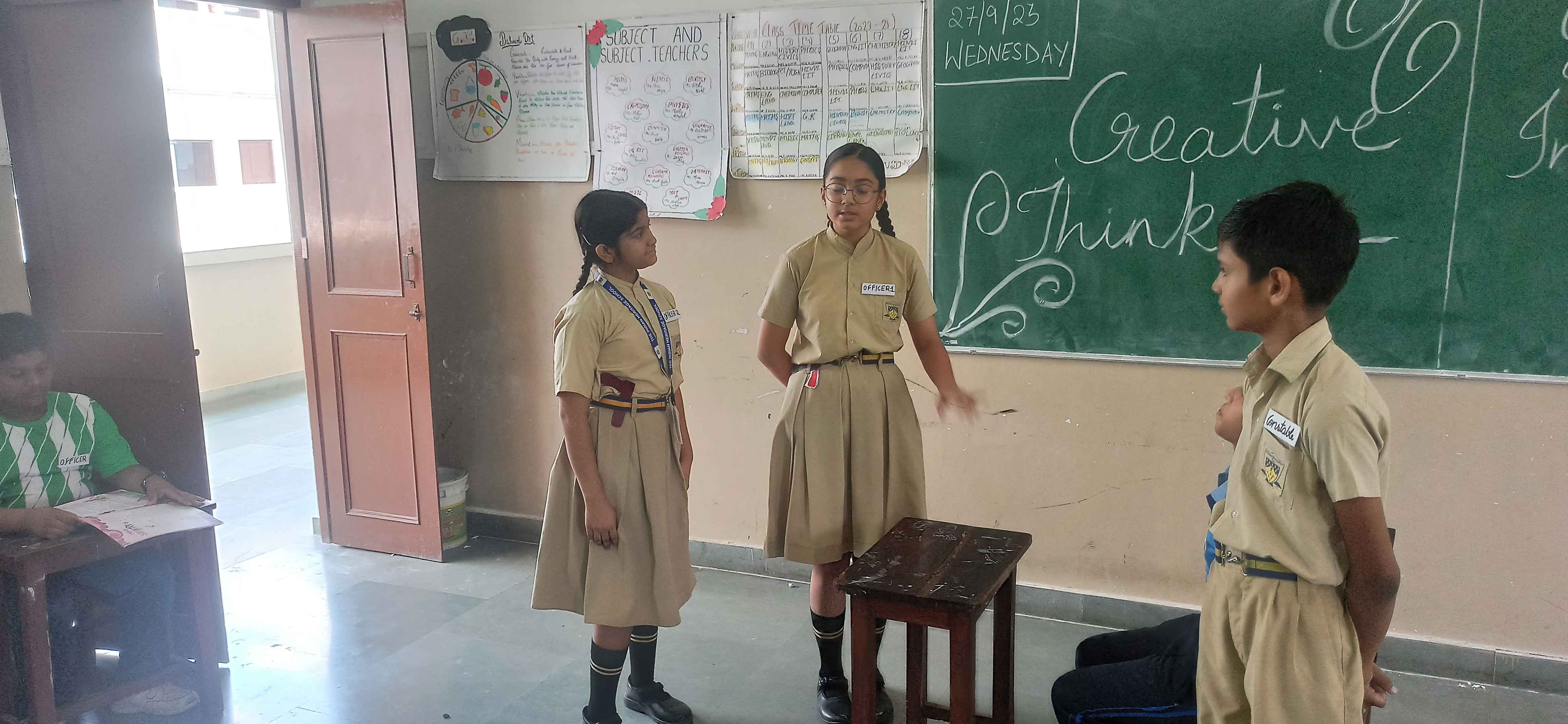 English Debate Competition